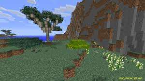 Natura Mod for Minecraft 1.12.2 (More Type of Trees) - Mod ...