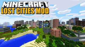 The Lost Cities Mod 1.15.2/1.14.4 (Old Abandoned City ...