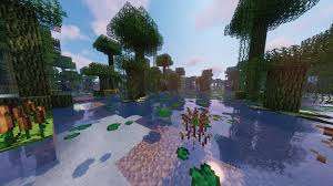 Biomes O' Plenty is probably my most favorite mod so far : Minecraft