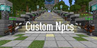 Custom NPCs - Mods - Minecraft - CurseForge