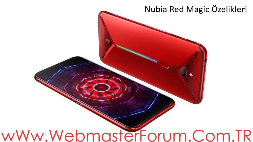 Nubia Red Magic 5G Özellikleri ve Fiyatı İle Tanıtıldı.jpg