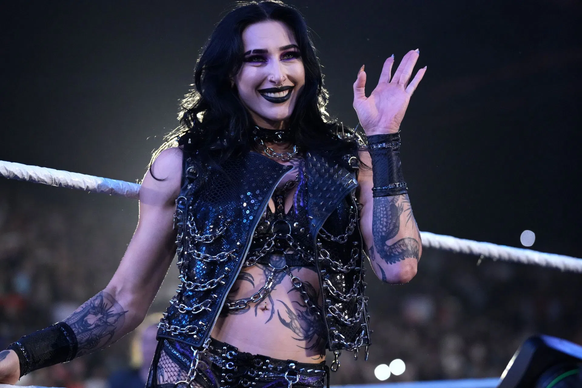 WWE Kraliçesi Rhea Ripley Kimdir?