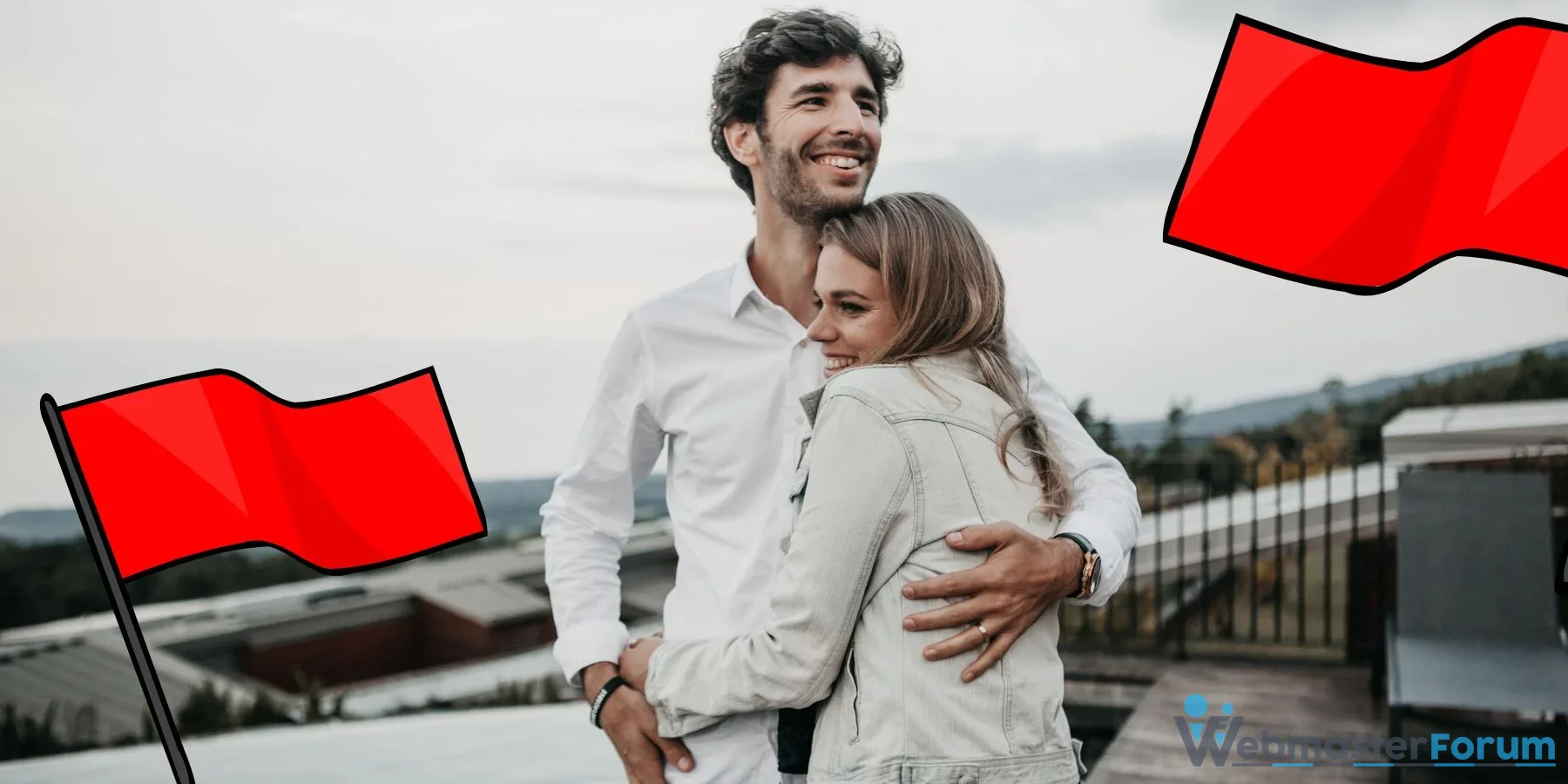 İlişkilerde Göz Ardı Edilen Red Flag Örnekleri!