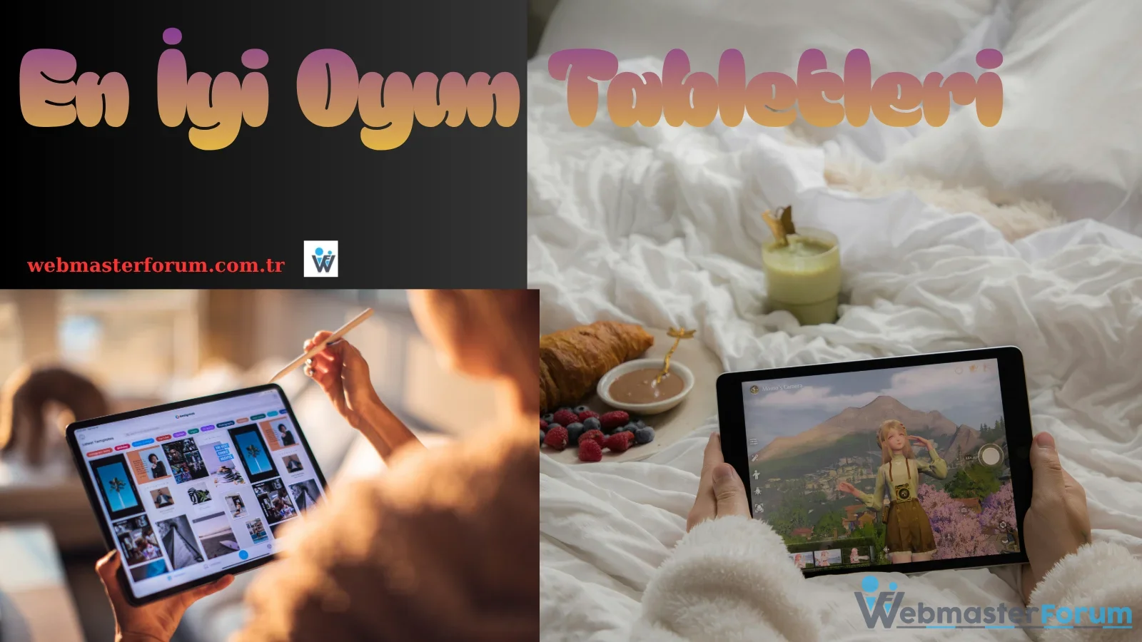 En İyi Oyun Tabletleri Listesi