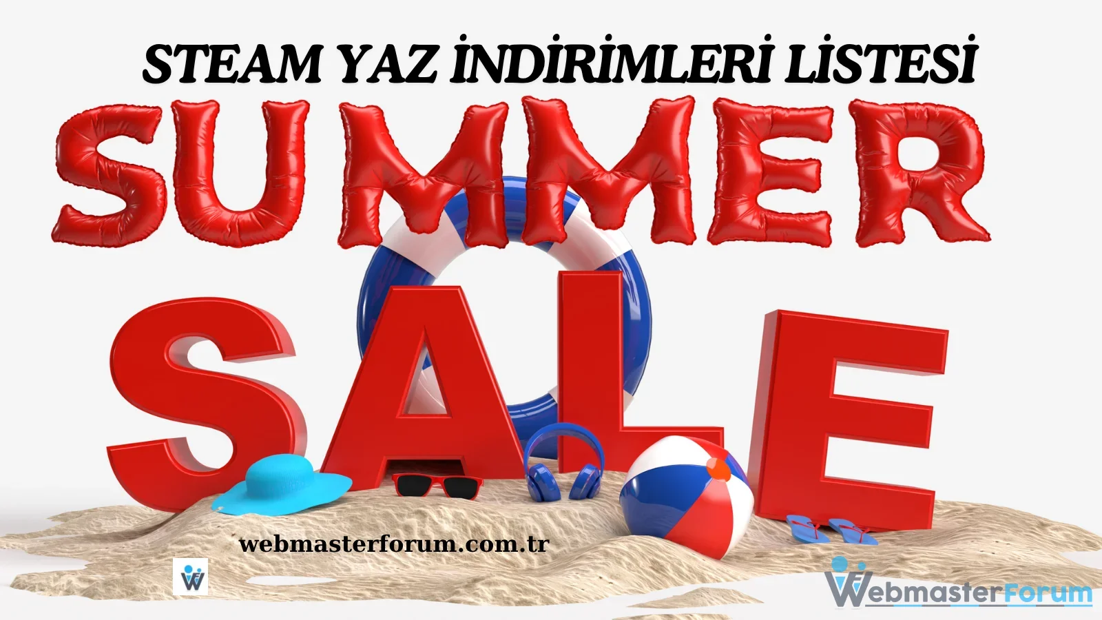 Dikkat Çekici Steam Yaz İndirimleri Listemiz