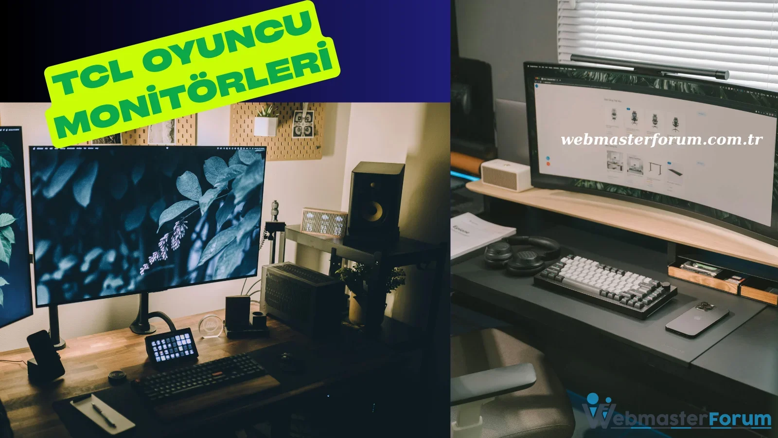 TCL OYUNCU monitörleri.webp