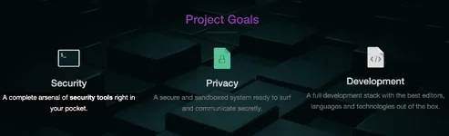 parrot kurulum 3 aşamadan oluşur.webp