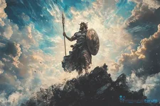 Sanatta Erkeği Tanrılaştırma Çabası: Zeus Figürü