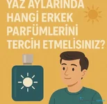 Yaz Aylarında Hangi Erkek Parfümlerini Tercih Etmelisiniz?