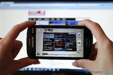 Modern Görünümlü Web Site İçerik Düzeni