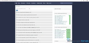Webmaster Forum Ücretsiz SEO Analiz Aracı Nedir?