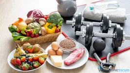 Ağırlık Antrenmanı Sonrası Beslenme.webp