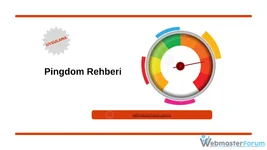 Web Site Performansları İçin Pingdom Rehberi