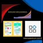 Ağaç Formülüyle Web Sitesi Kategori Yapılandırması