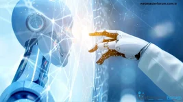 İşçi Robotlar Performanslarıyla Dikkat Çekiyor