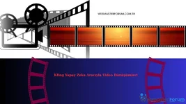 Video Düzenleyici Kling Yapay Zeka Aracı Neler Vaat Ediyor?