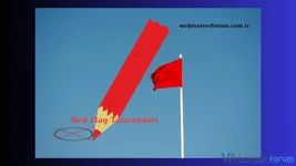 Uzak Durmanız Gereken Web Site Red Flag Tasarımları