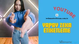 Youtube Yapay Zeka Etiketleri Kullanacak