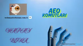 SEO Dünyasında AEO Komutları Nasıl Ayarlanır?