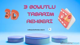 3 Boyutlu Nesne Web Uygulaması