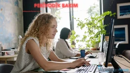 Tehlike Azaltan Web Sitesi Periyodik Bakım Süreçleri