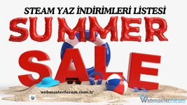 Dikkat Çekici Steam Yaz İndirimleri Listemiz