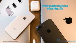 Yenilenmiş Ürünler Yönetmeliği Teknoloji Dünyasını Nasıl Etkiler?