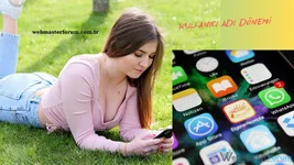 WhatsApp Kullanıcı Adı İçin Elinizi Çabuk Tutun