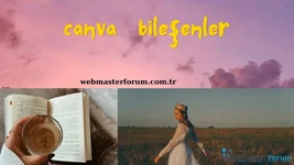 Her Kategori Eksenli Canva Bileşenler Nasıl Kullanılır?