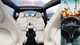 6 Koltuklu Tesla Y Premium Rehberi