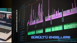 Video İçeriklerinde Gürültü Engelleme Nasıl Yaparız?