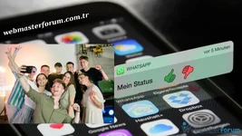 WhatsApp Grup Mesaj Geçmişi Yeni Kullanıcılara Gönderme