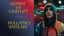 Yapay Zeka Araçları Kullanıcı Sayılarında Rekabet Kızışıyor Mu?