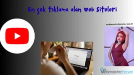 Türkiye’de En Çok Tıklama Alan Web Siteleri
