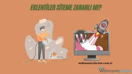 Eklentiler Web Sitemizi Nasıl Olumsuz Etkiliyor?