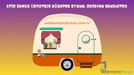 Epic Games Ücretsiz Ağustos Oyunu: Caravan SandWitch