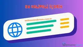 En Kaliteli İçerik Temelleri Yeniden Şekilleniyor