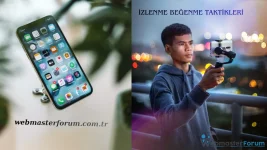 Dikkat Çekici İzlenme, Beğenme Getiren Taktikler