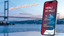 Yerli Akıllı Telefon Planları Ortaya Çıktı