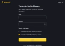 binance  %40 comission code 40218289, Up to 40% off on Bitcoin, Altcoin and Metaverse Trading.webp