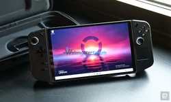 Mobil Oyun Konsolu: Lenovo Legion Go Fold
