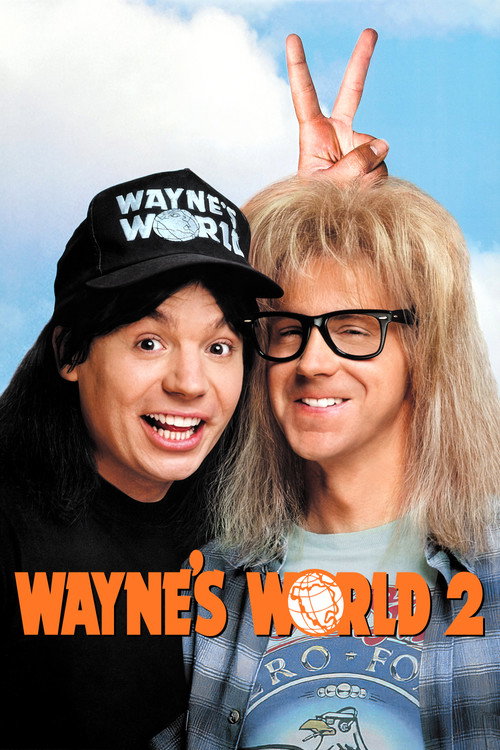 Wayne'in Dünyası 2