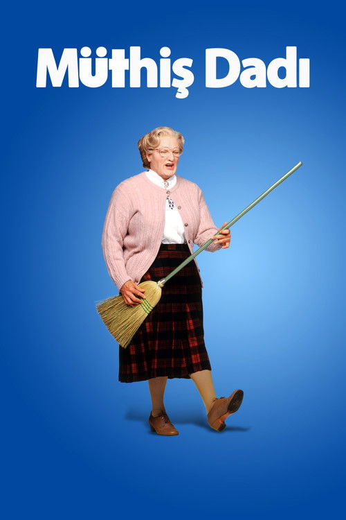 Müthiş Dadı... Müthiş Baba
