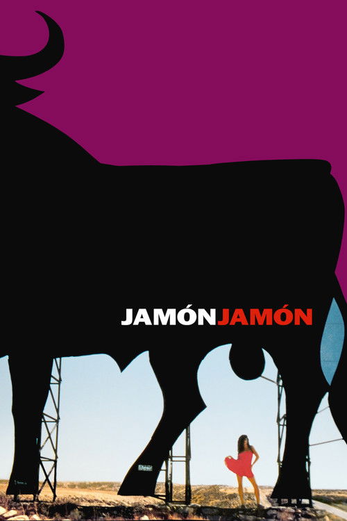 Jamón, jamón
