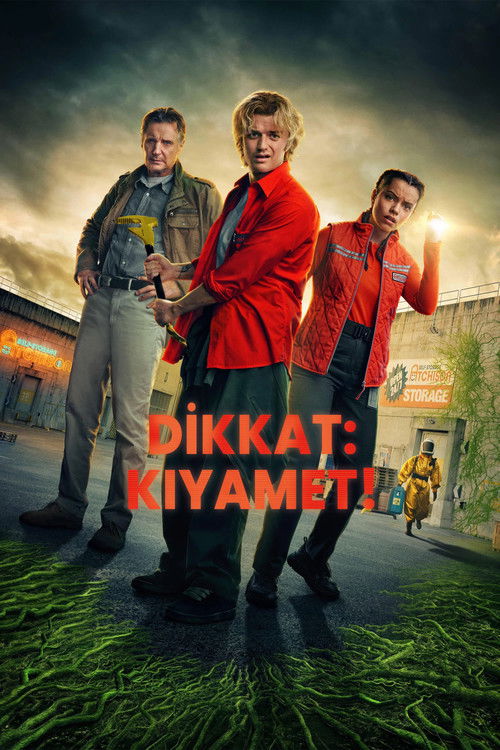 Dikkat: Kıyamet!