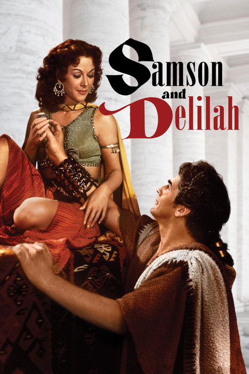 Samson ve Delilah
