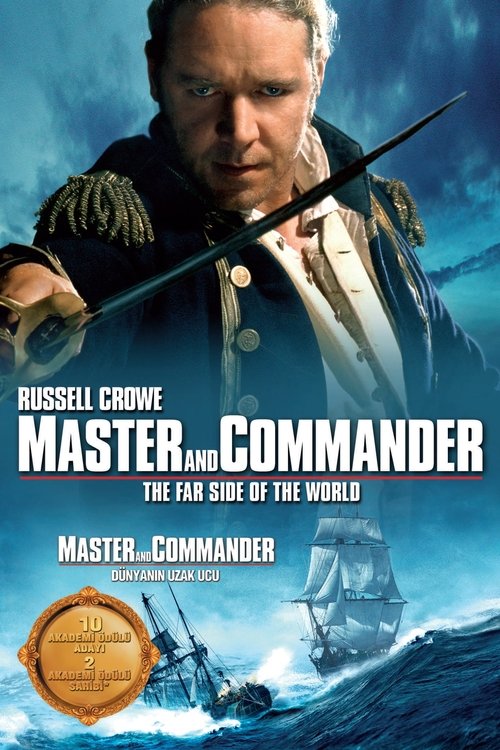 Master and Commander: Dünyanın Uzak Ucu
