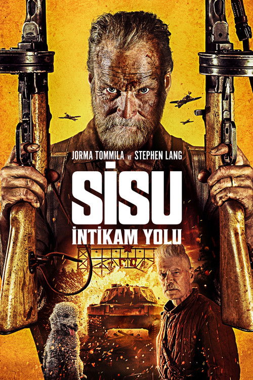 Sisu: İntikam Yolu