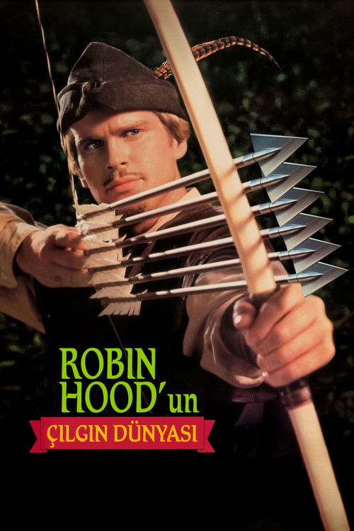 Robin Hood'un Çılgın Dünyası
