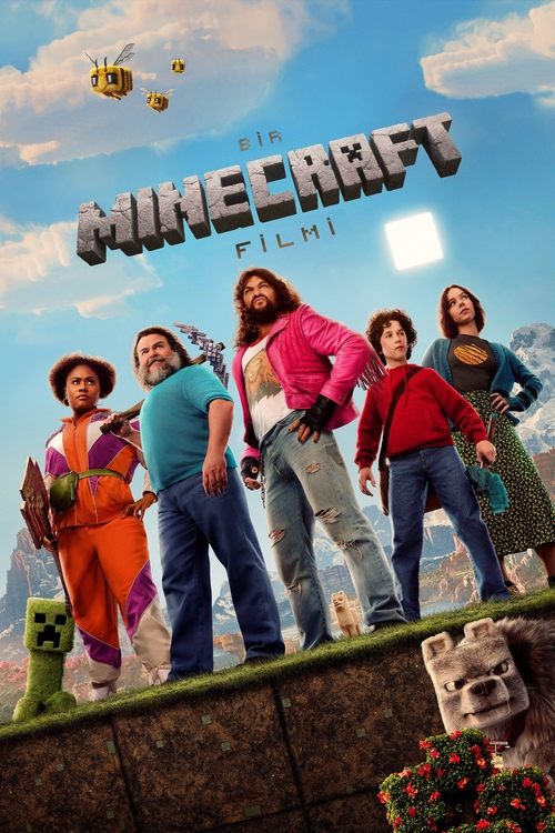 Bir Minecraft Filmi